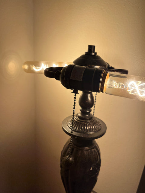 Tiffany Style Vintage Lamp