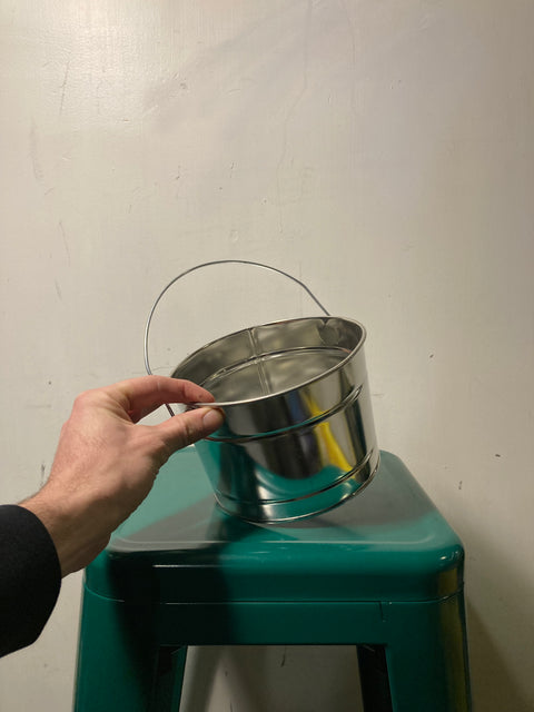 Lil' Metal Bucket