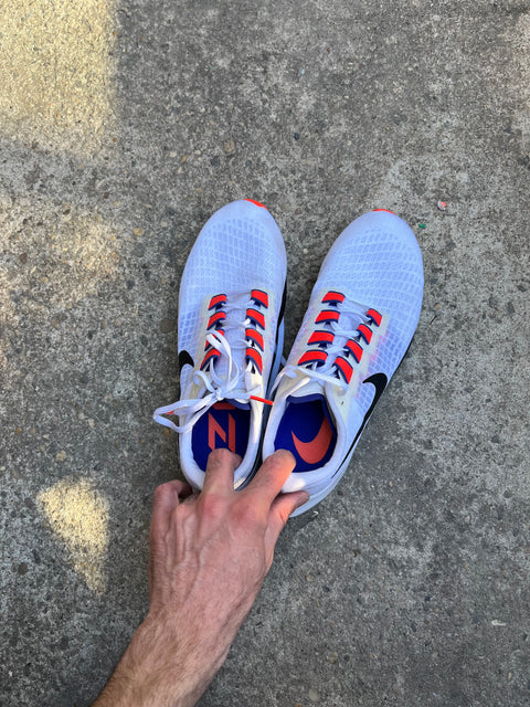 Like New Nike Air Zoom Pegasus 37 Running Shoes, Size US 9.5M or 43 EU
