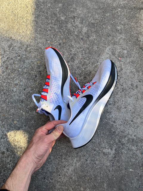 Like New Nike Air Zoom Pegasus 37 Running Shoes, Size US 9.5M or 43 EU