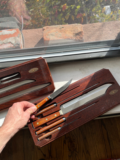 The Perfect Chefs Tier Knife Set
