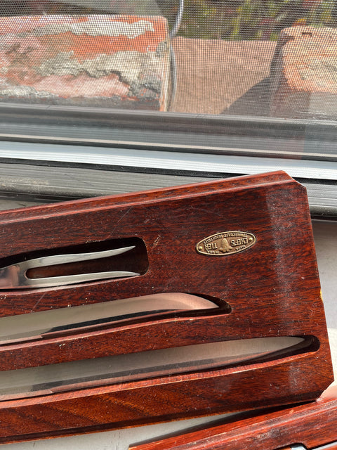 The Perfect Chefs Tier Knife Set
