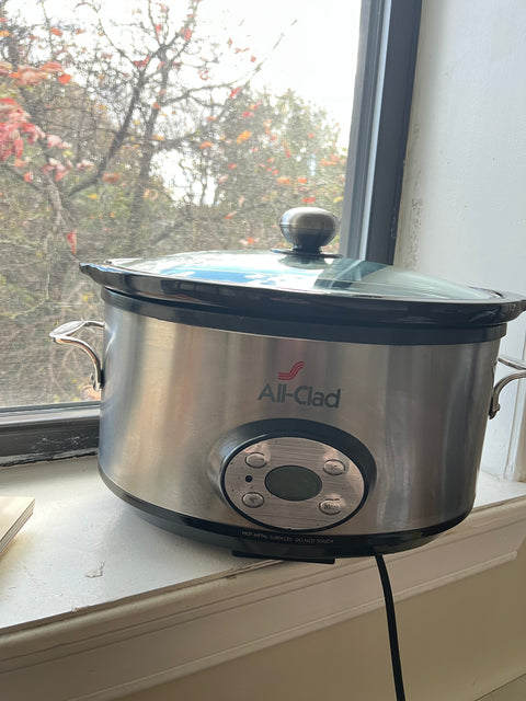 All-Clad Slow Cooker
