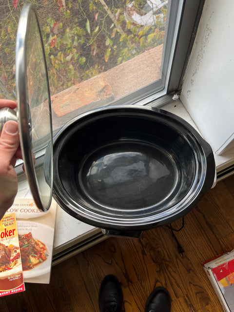 All-Clad Slow Cooker