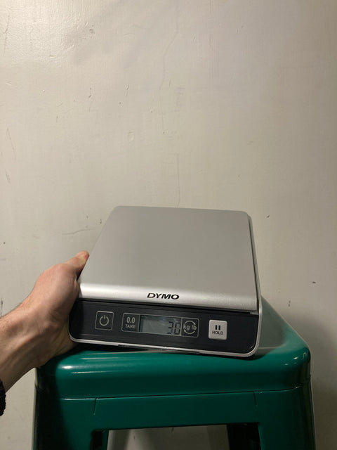 Digital Postal Scale