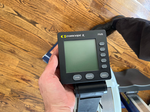 Concept2 Indoor Rower In Great Condition