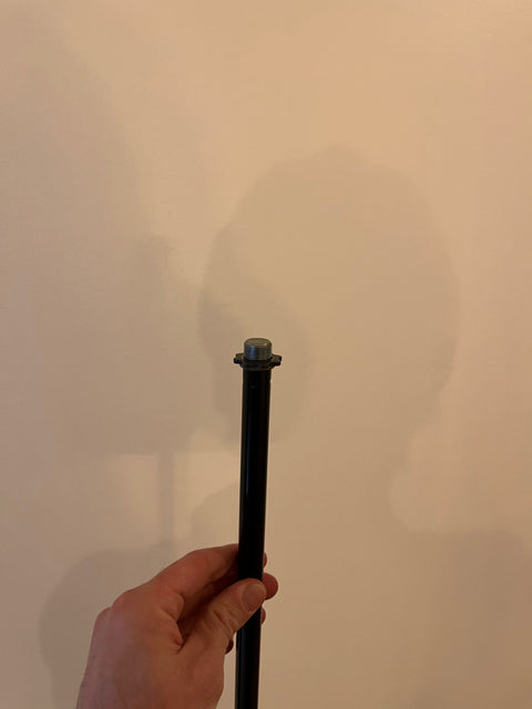 Ultimate Support Microphone Stand with Mic Clip