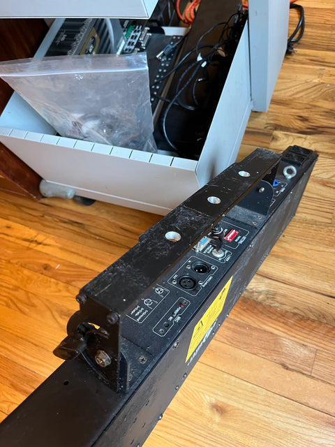Two Laserworld Laser Projector Lights From Elsewhere!