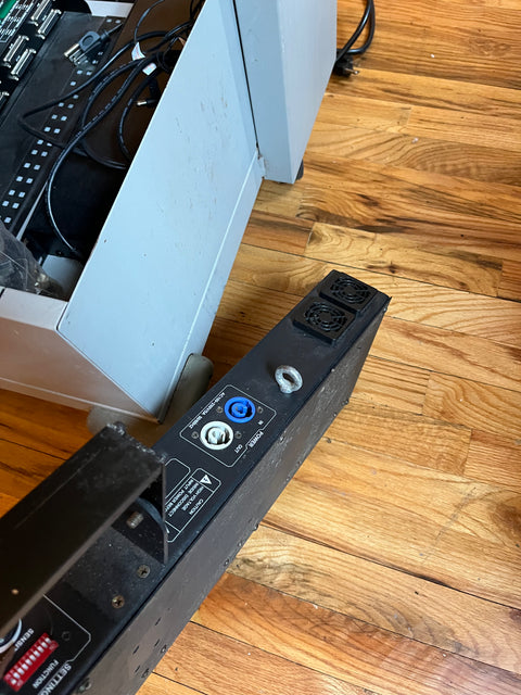 Two Laserworld Laser Projector Lights From Elsewhere!