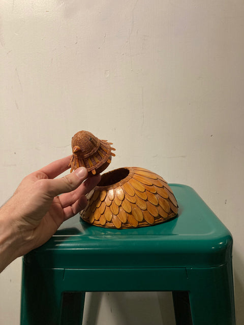 Shanghai Handicrafts Chicken Basket
