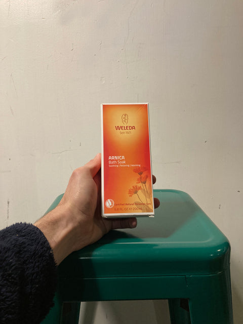 Weleda Arnica Bath Soak