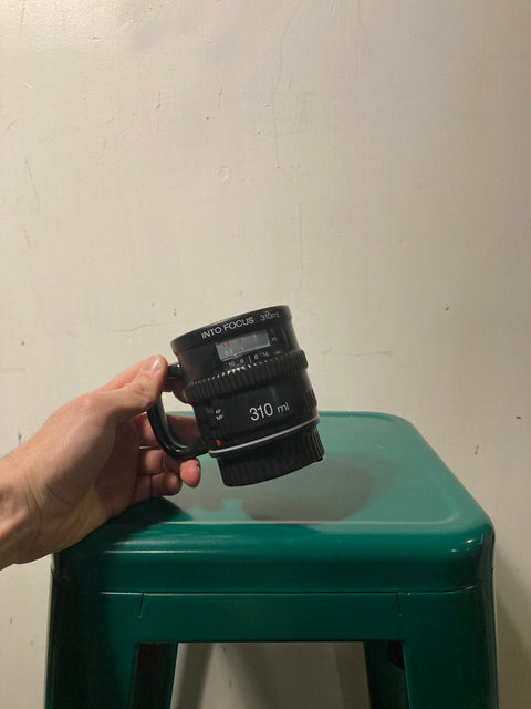 Lens Like Mug