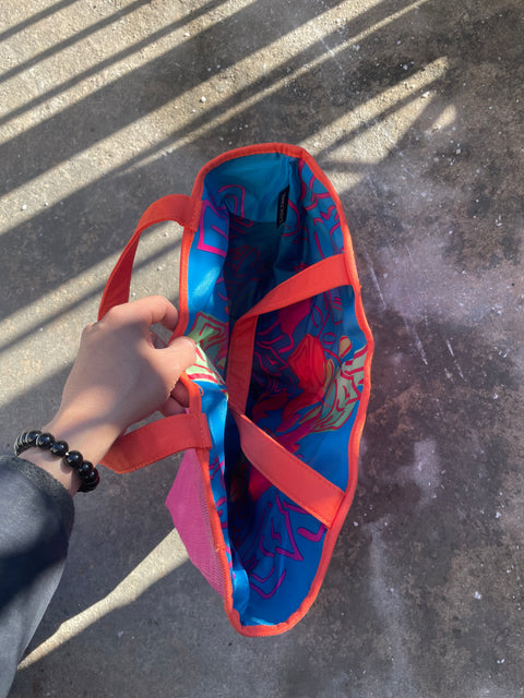 Lancome Tote