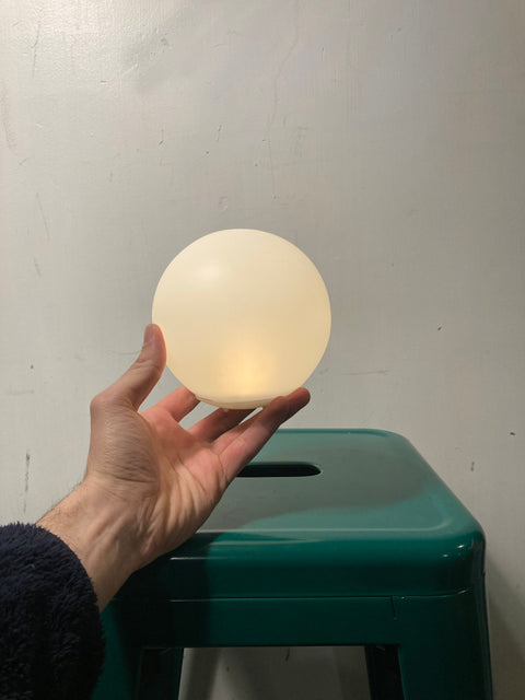 Lil' Round Lamp