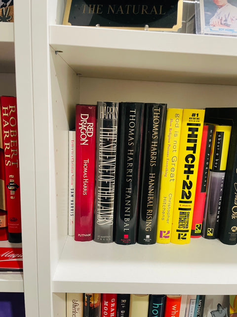 2 Billie Bookshelfs & Height Extensions, 31.5x11x93.25"