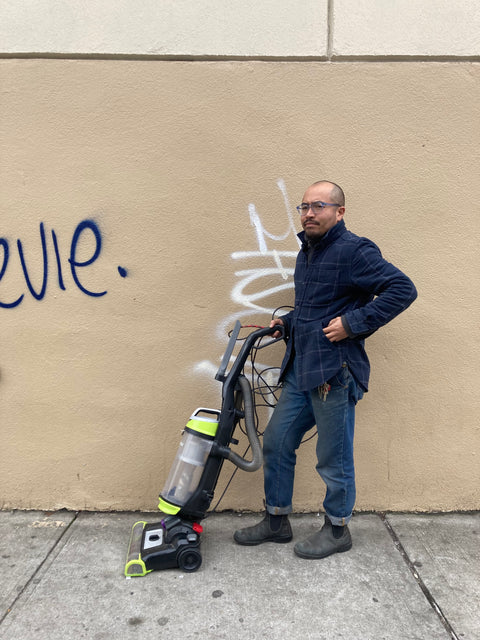 Bissel CleanView Vacuum