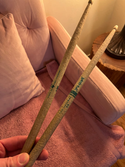 Promark Carter McLean Signature Hickory Drumsticks