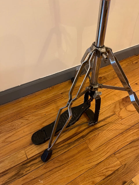 Paiste 404 Medium Hi-Hat With Stand