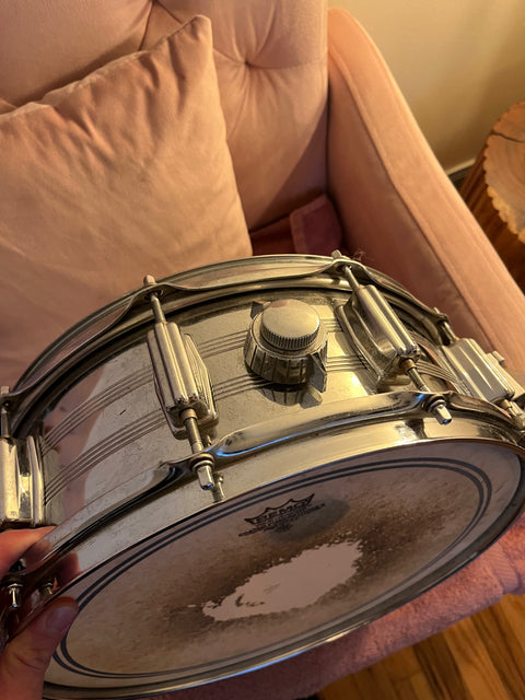 Vintage Tama Imperial Star Snare Drum