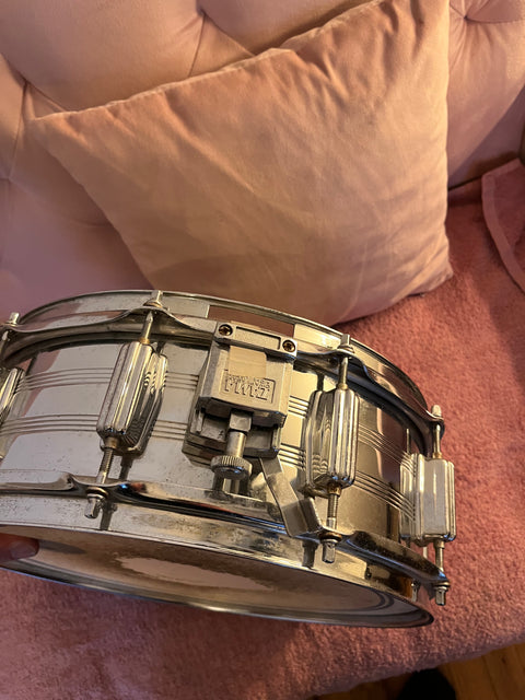Vintage Tama Imperial Star Snare Drum