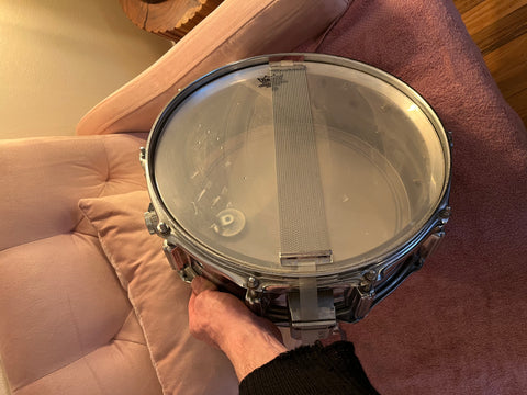Vintage Tama Imperial Star Snare Drum