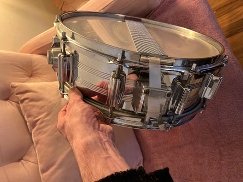 Vintage Tama Imperial Star Snare Drum