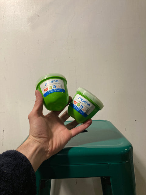 Preserve Mini Round Food Storage Container