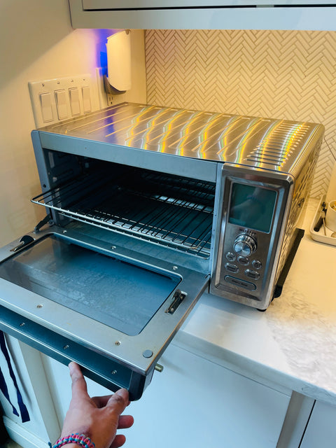 Cuisinart Stainless Steel Toaster Oven