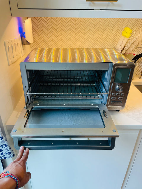 Cuisinart Stainless Steel Toaster Oven
