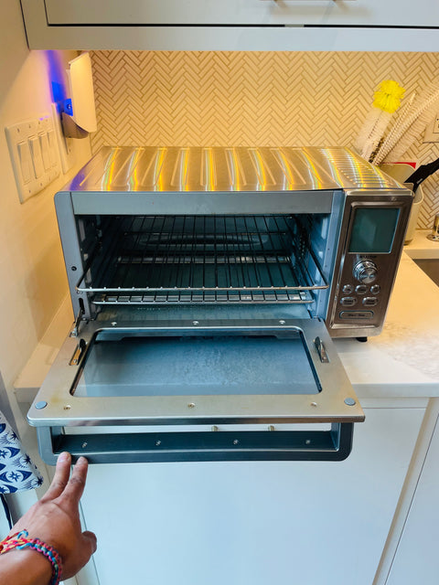 Cuisinart Stainless Steel Toaster Oven