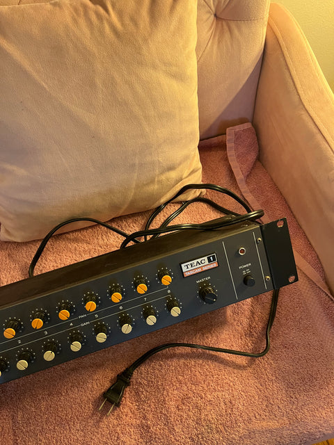 Vintage TEAC Model 1 Mixdown Unit