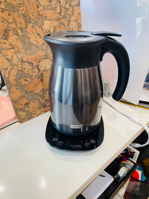 Dash Electric Kettle with Temperature Control