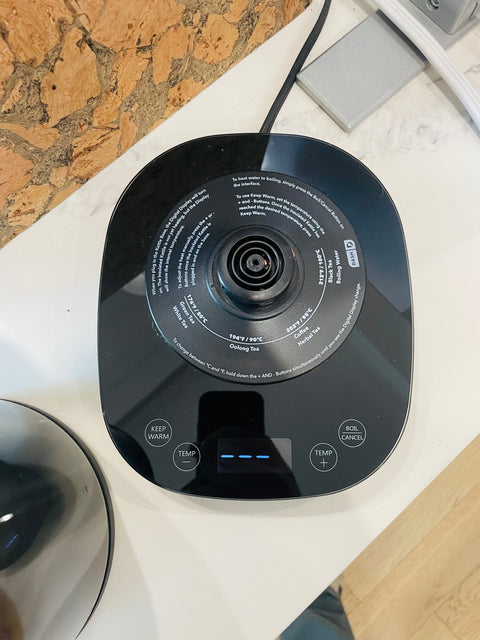 Dash Electric Kettle with Temperature Control