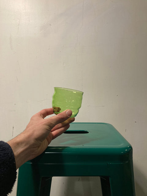 A Green Glass