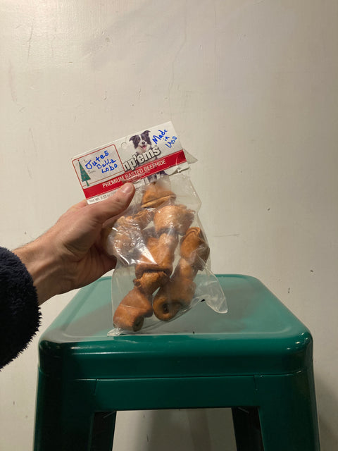 Beefhide Dog Bones