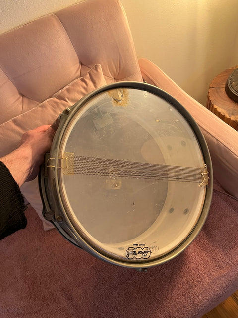Vintage Leedy & Ludwig Broadway Snare Drum That Needs Love
