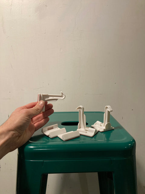 3 Cabinet Child Locks