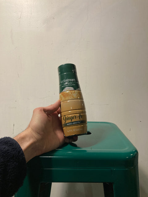 SodaStream GingerAle