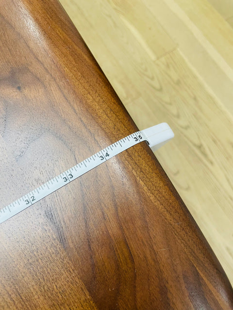 Article Flatpacked Wooden Table, 71x35x30"