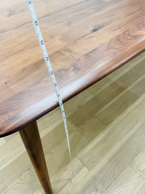 Article Flatpacked Wooden Table, 71x35x30"