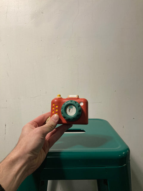 Kaleidoscope Camera Toy