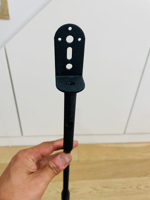Sanus Metal Speaker Stands, 37"