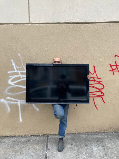 Toshiba 46" TV