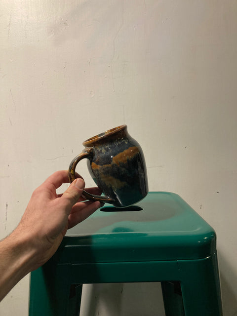 Cascadia Stoneware Pitcher