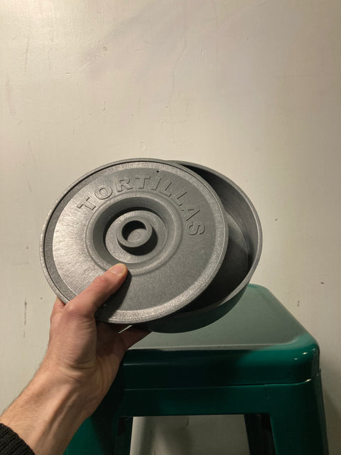 Round Tortilla Holder