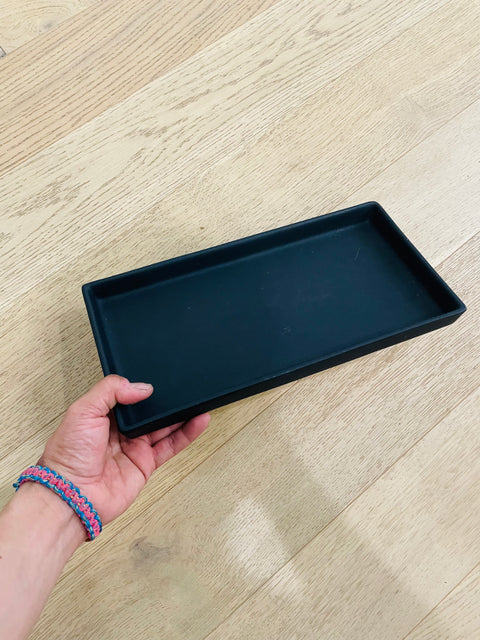 CB2 Rectangular Serving Tray