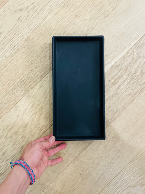 CB2 Rectangular Serving Tray