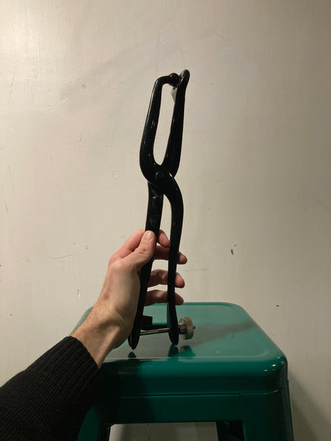 Cast Iron Ball & Ring Shoe Stretcher