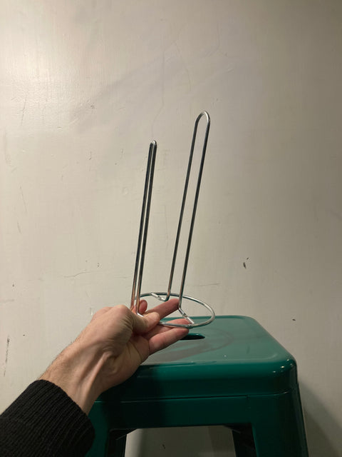 Minimalist Paper Towel Holder