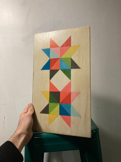 Kaleidoscope Wall Art